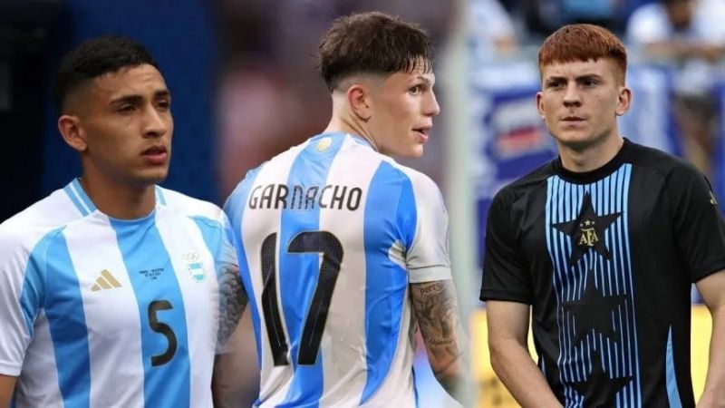 Qué espera Scaloni de los “nuevos”