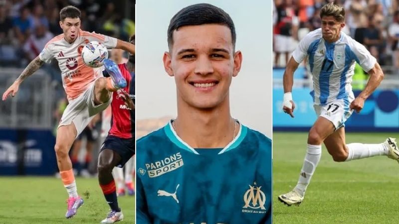 Qué espera Scaloni de los “nuevos”