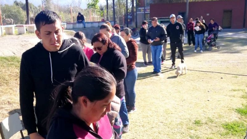 Vecinos de Huillapima y Concepción se informaron sobre la facturación