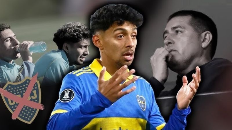 Medina pedirá a Riquelme irse en este mercado