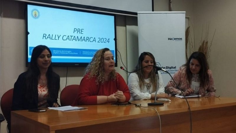 Pre Rally de Innovación Catamarca 2024