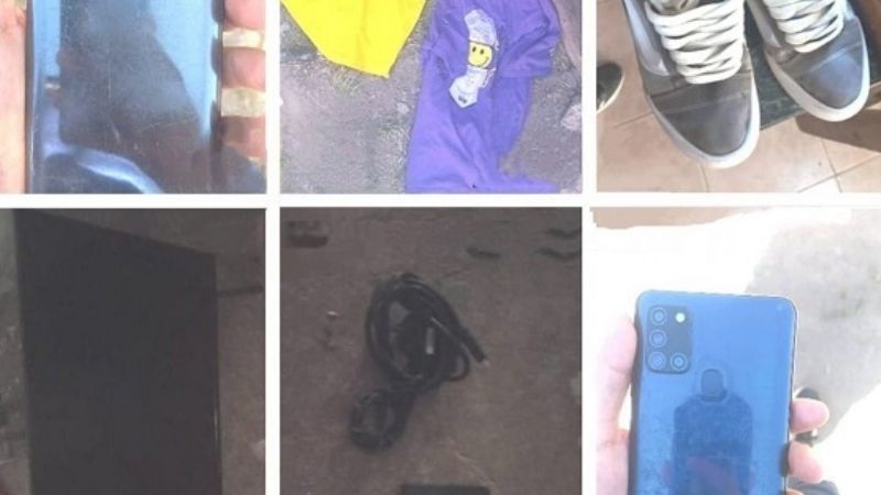 En Valle Viejo policías recuperaron elementos sustraídos