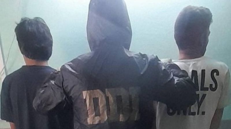 En Valle Viejo policías recuperaron elementos sustraídos