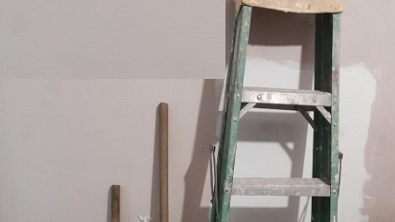 Secuestran herramientas