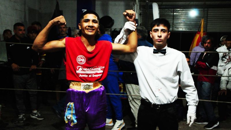 Capital tiene su selectivo para la instancia provincial de Boxeo en los Evita 