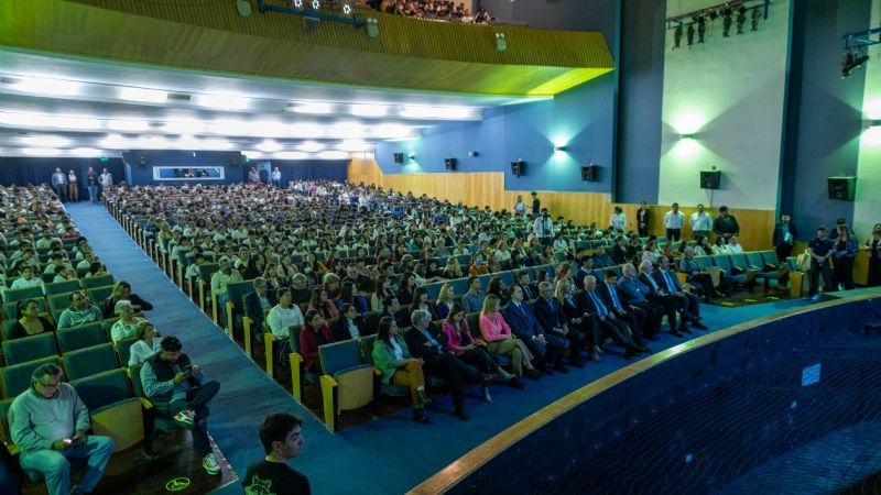 Presentaron el documental "Fray Mamerto Esquiú, ciudadano del cielo"