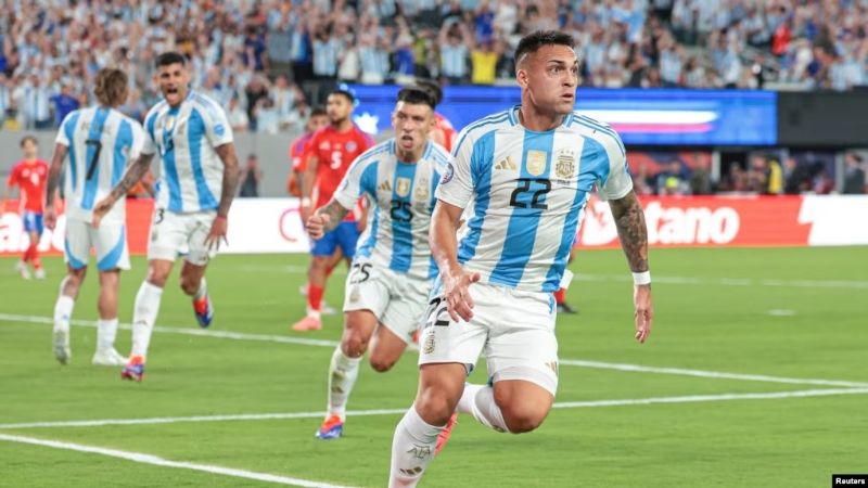 Argentina recibe a Chile, por las Eliminatorias