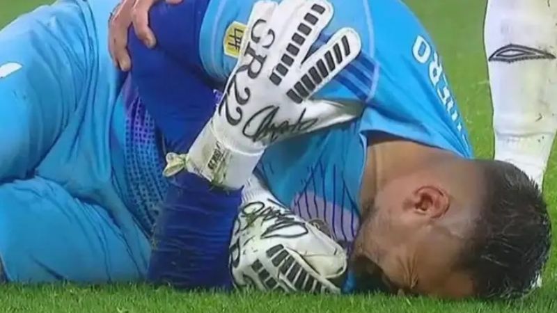 Se define si Romero estará en Boca ante Talleres