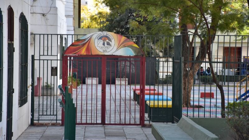 El lunes 9 abren las preinscripciones para sala de 4 años en La Fray