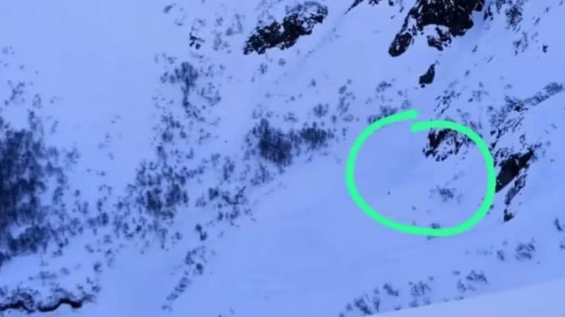 Hallaron con vida a otro esquiador tras la avalancha en Bariloche