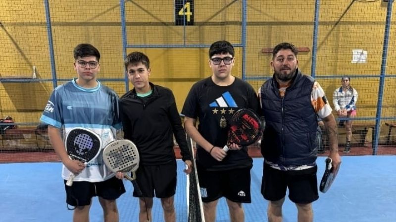 Agustín Tapia juega por los 8vos. de Madrid