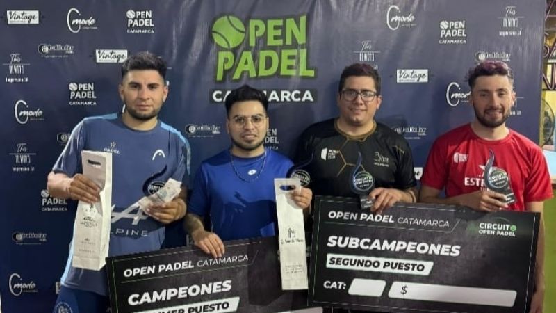 Agustín Tapia juega por los 8vos. de Madrid