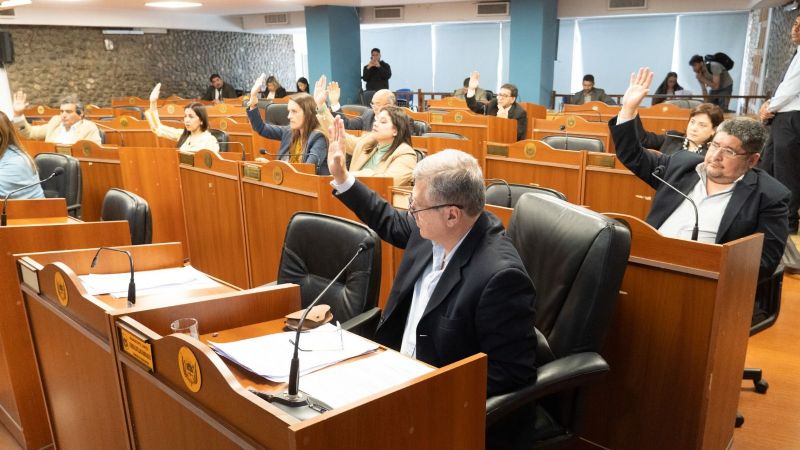 El Senado se reunió en su décima quinta sesión ordinaria