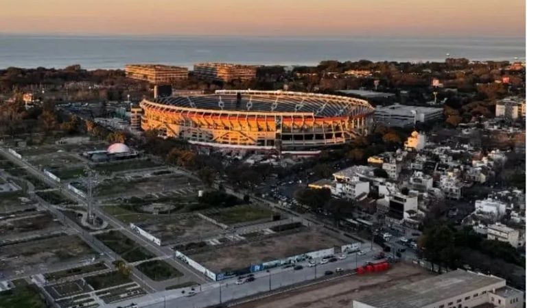 ¿Icardi con el Monumental…a la vista o puro humo?