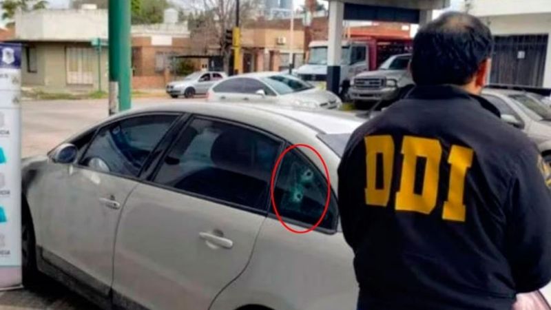 Expolicía le quitó el arma a un ladrón de 15 años y lo mató de un tiro