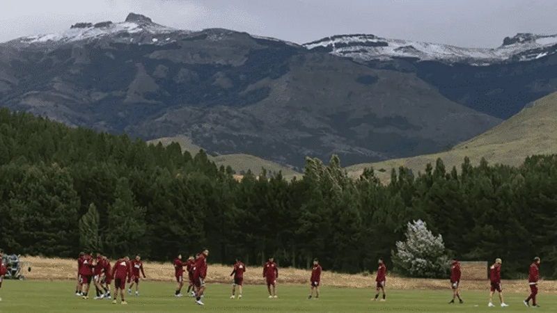River con predio propio para las pretemporadas