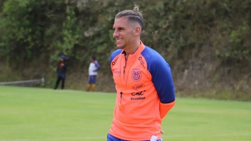 Brasil obligado ante la Ecuador de Beccacece