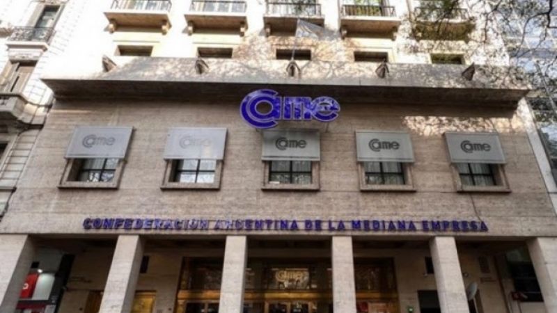 Un reprochable acto de intimidación