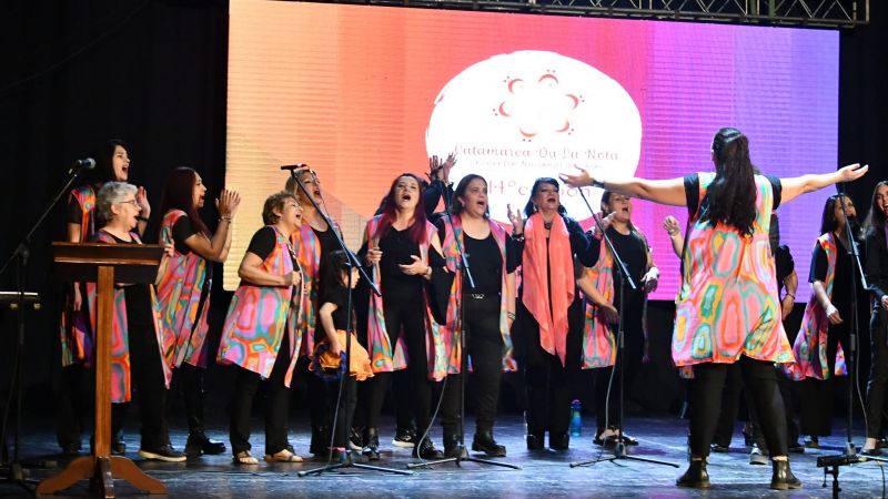 Inician las inscripciones a los talleres de capacitaciones de "Catamarca Da La Nota"