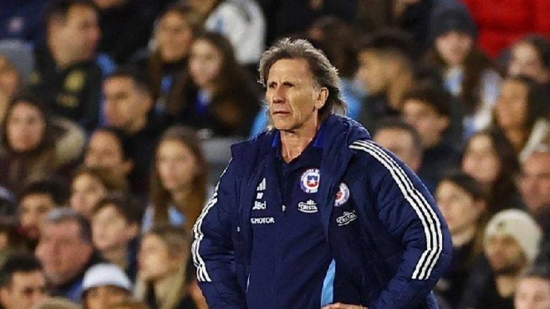 Gareca llenó de elogios a la Selección Argentna