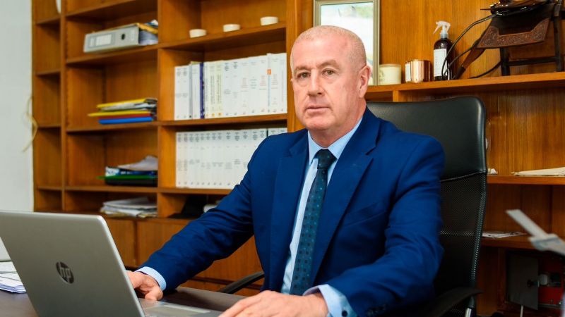 Tomarán juramento al nuevo ministro de la Corte