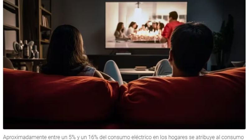 Los electrodomésticos que hay que desenchufar para no activar el “consumo vampiro”