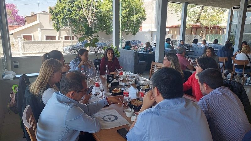 Nueva reunión de las “Capitales del Norte”