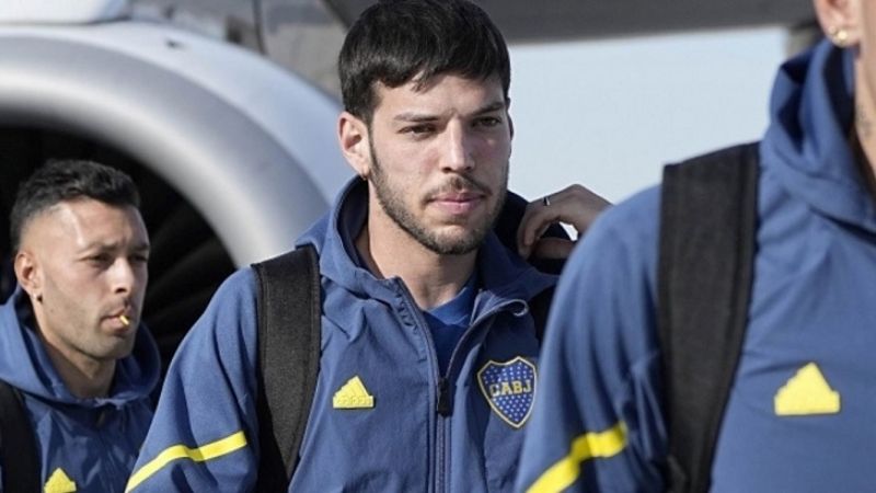 Sin los referentes, Boca definió el once, ante Talleres