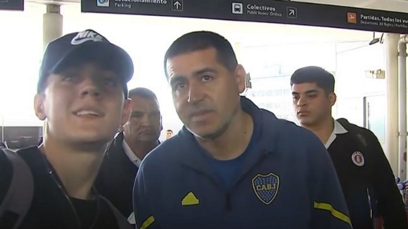 Sin los referentes, Boca definió el once, ante Talleres