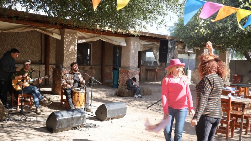 Atractivas propuestas de Peña y Feria en la Casa de la Puna