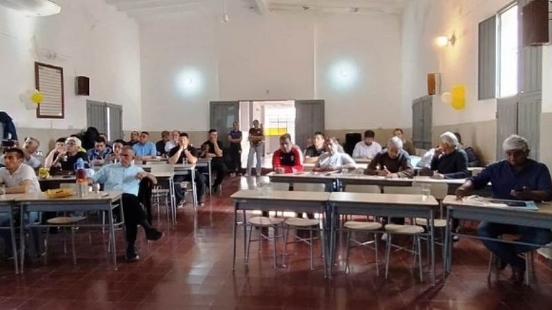 Capellanes Policiales del NOA y Córdoba peregrinaron a la tierra del Beato Esquiú