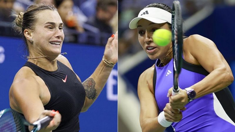 Sabalenka vs. Pegula, la final femenina del US Open