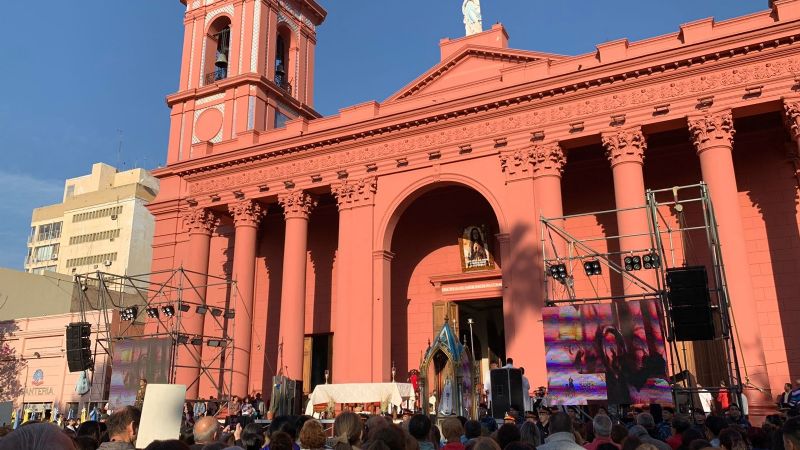 Los más pequeños honrarán a la Virgen en la 3° Peregrinación Mariana Infantil