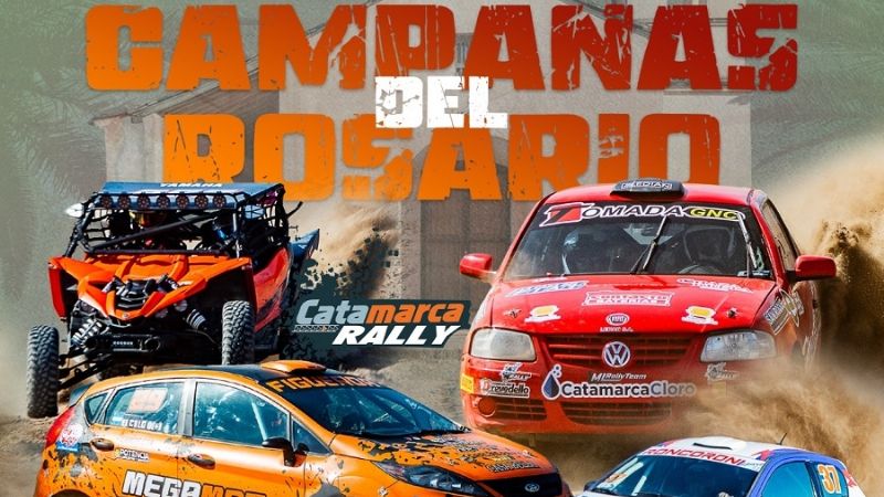Las Campanas "suenan" con los Fititos y el Rally