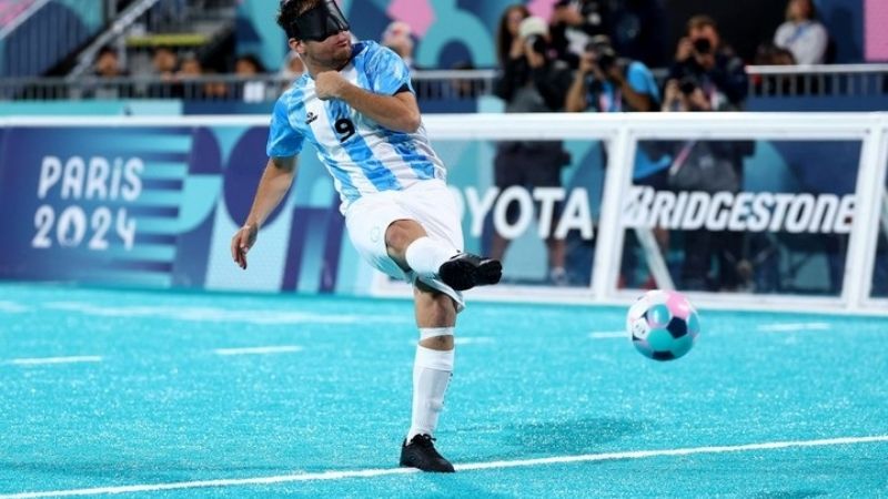 Murciélagos de “plata” en los Paralímpicos