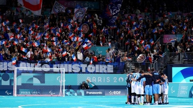 Murciélagos de “plata” en los Paralímpicos