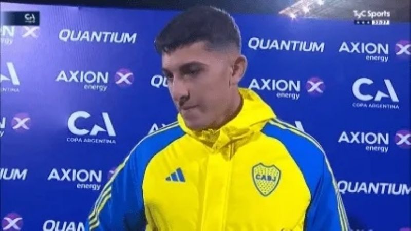 Brey, el héroe de Boca en los penales, ante Talleres