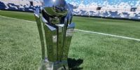 EL TROFEO para el campeón de la Copa Argentina, en la edición 2024.