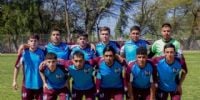 LA ESTACIÓN debutó con éxito en el fútbol capitalino, venciendo 1-0 a Rivadavia de Huillapima.
