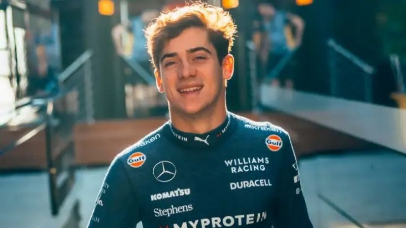 Colapinto “hizo todo correctamente…”