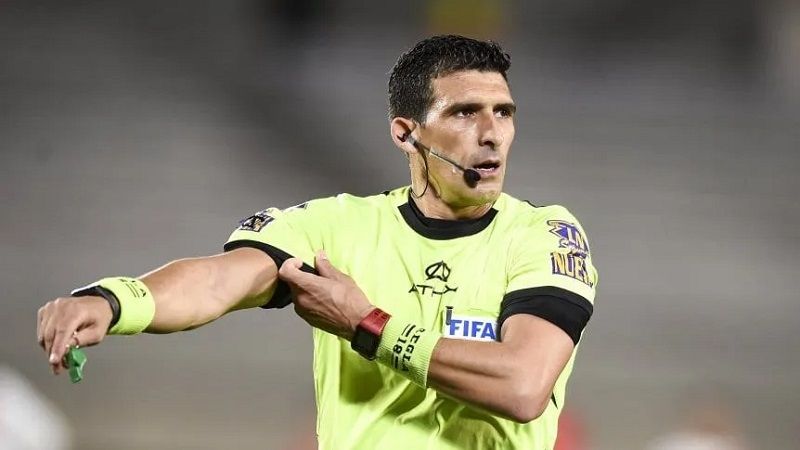 Merlos denunció que Fassi lo amenazó con armas