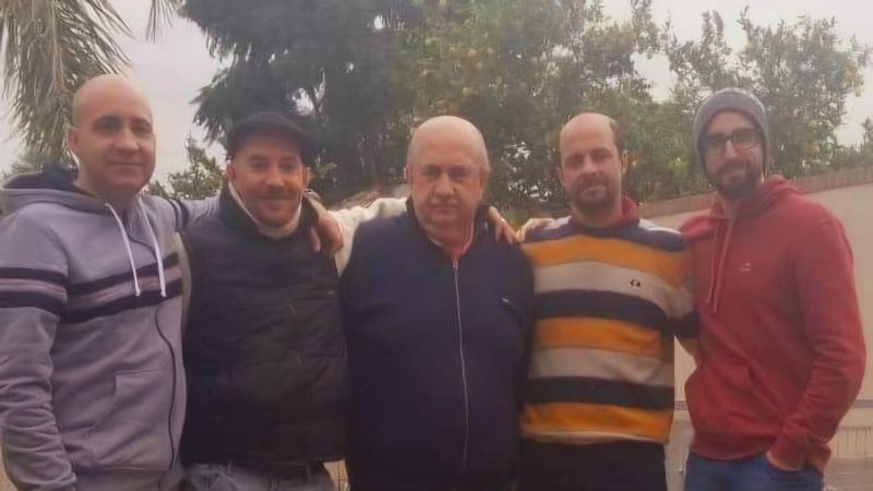 Dolor por el fallecimiento del Dr. Jorge Brizuela del Moral