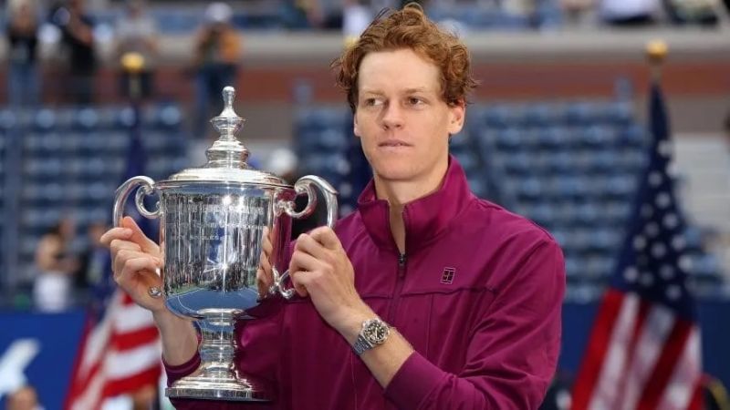 Sinner venció a Fritz y es el campeón del US Open 2024
