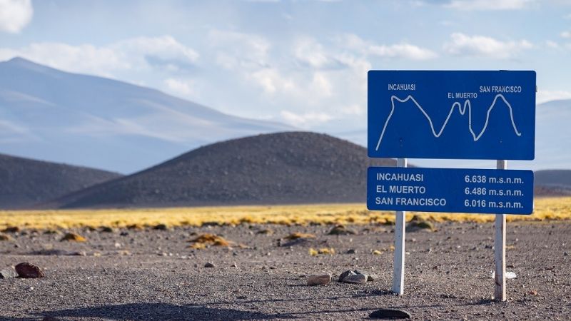 El Paso Internacional San Francisco, un viaje hacia la majestuosidad