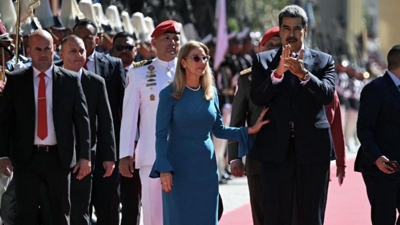 Maduro enfrenta por primera vez a la Justicia de EE. UU.
