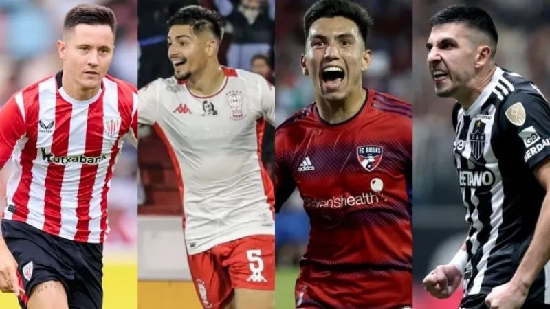 Riquelme rompió el “chanchito”; ahora a armar el equipo