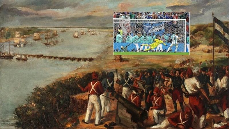 Se sabe…, los franceses no nos quieren