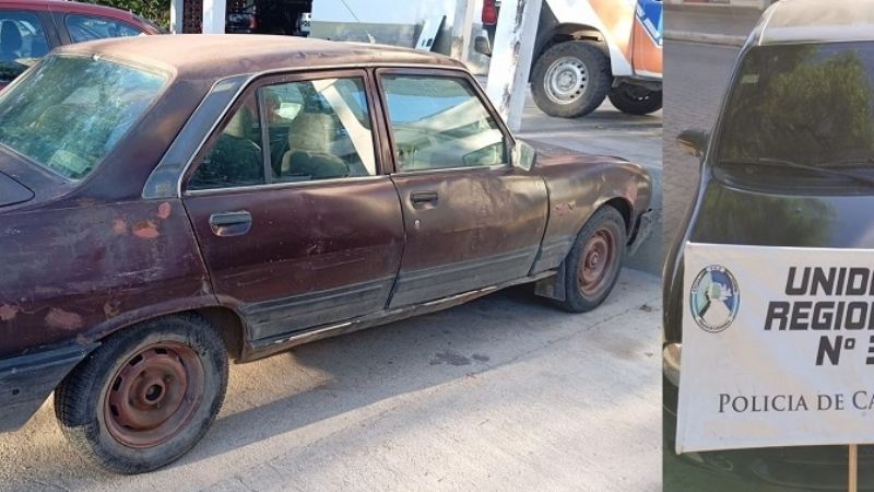 Arrestados en Belén y Andalgalá