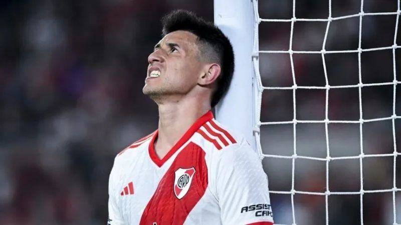 Bareiro aceptó oferta de Qatar y se va de River