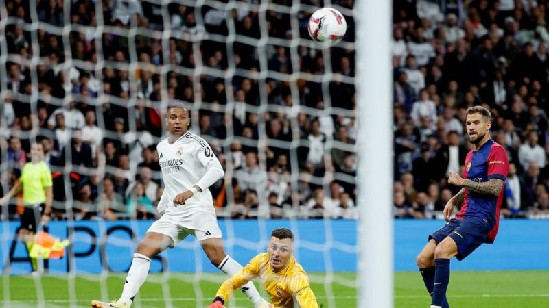 Real Madrid y Barcelona, por la Supercopa